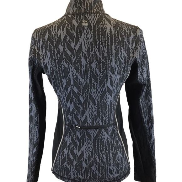 Victorias Secret Sport VSX Pullover Jacket Athletic Half Zip Top Running Size S - Picture 3 of 8